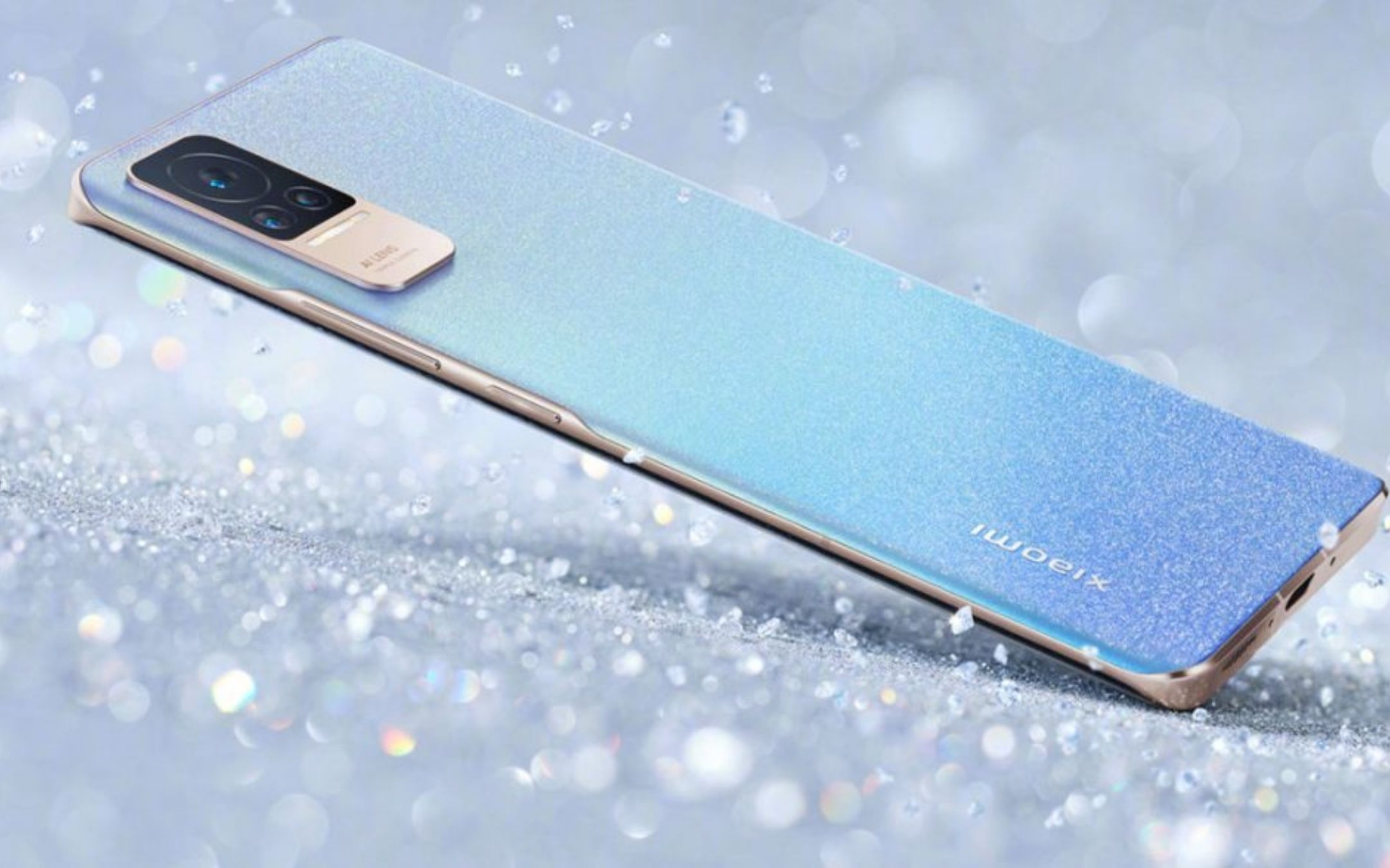 Xiaomi CIVI 1S arriverà presto con un design curato in ogni dettaglio