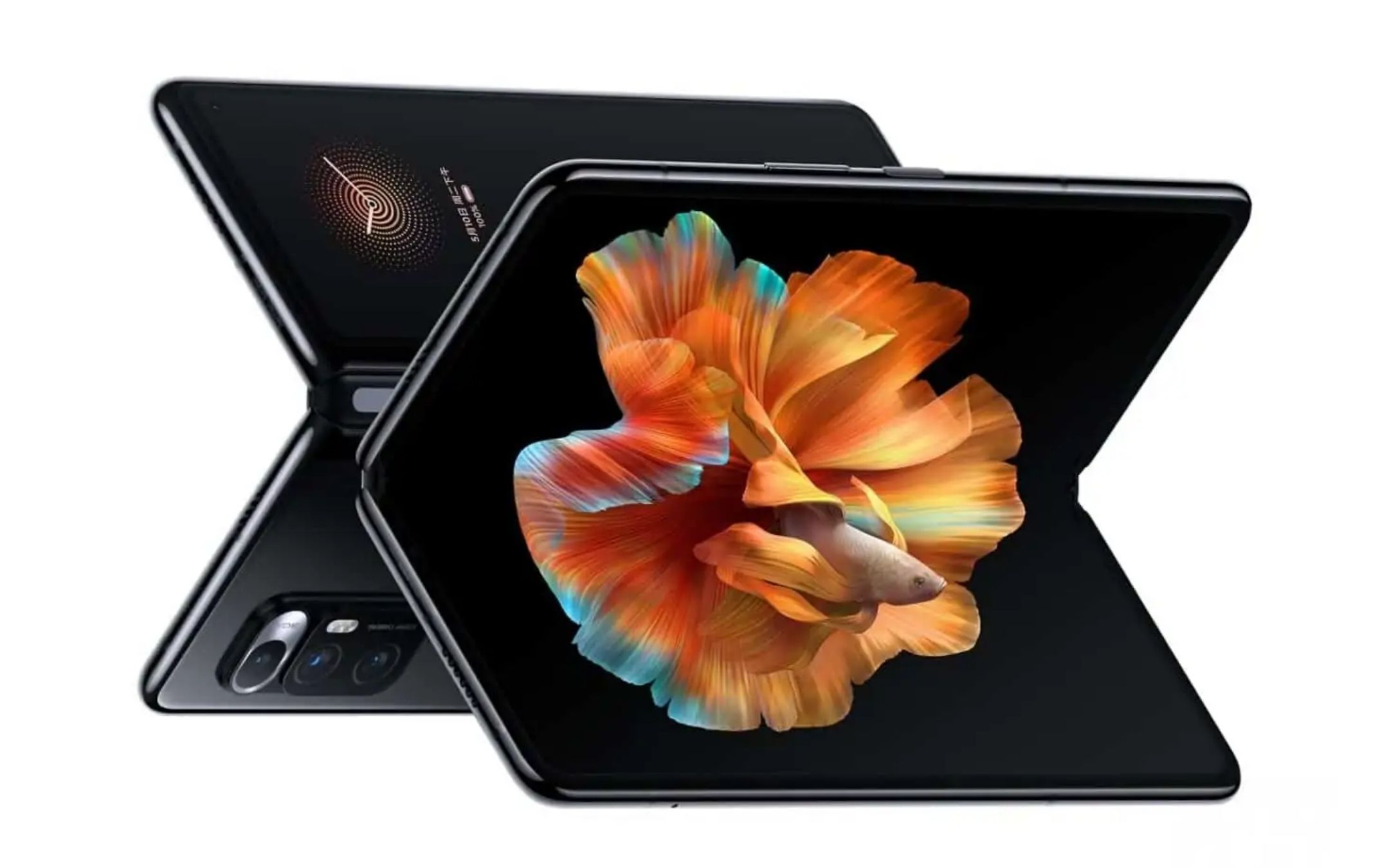 Xiaomi MIX Fold 2: il display potrà ruotare di 360°?