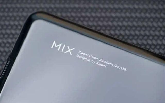 xiaomi mix fold 3 display rumor