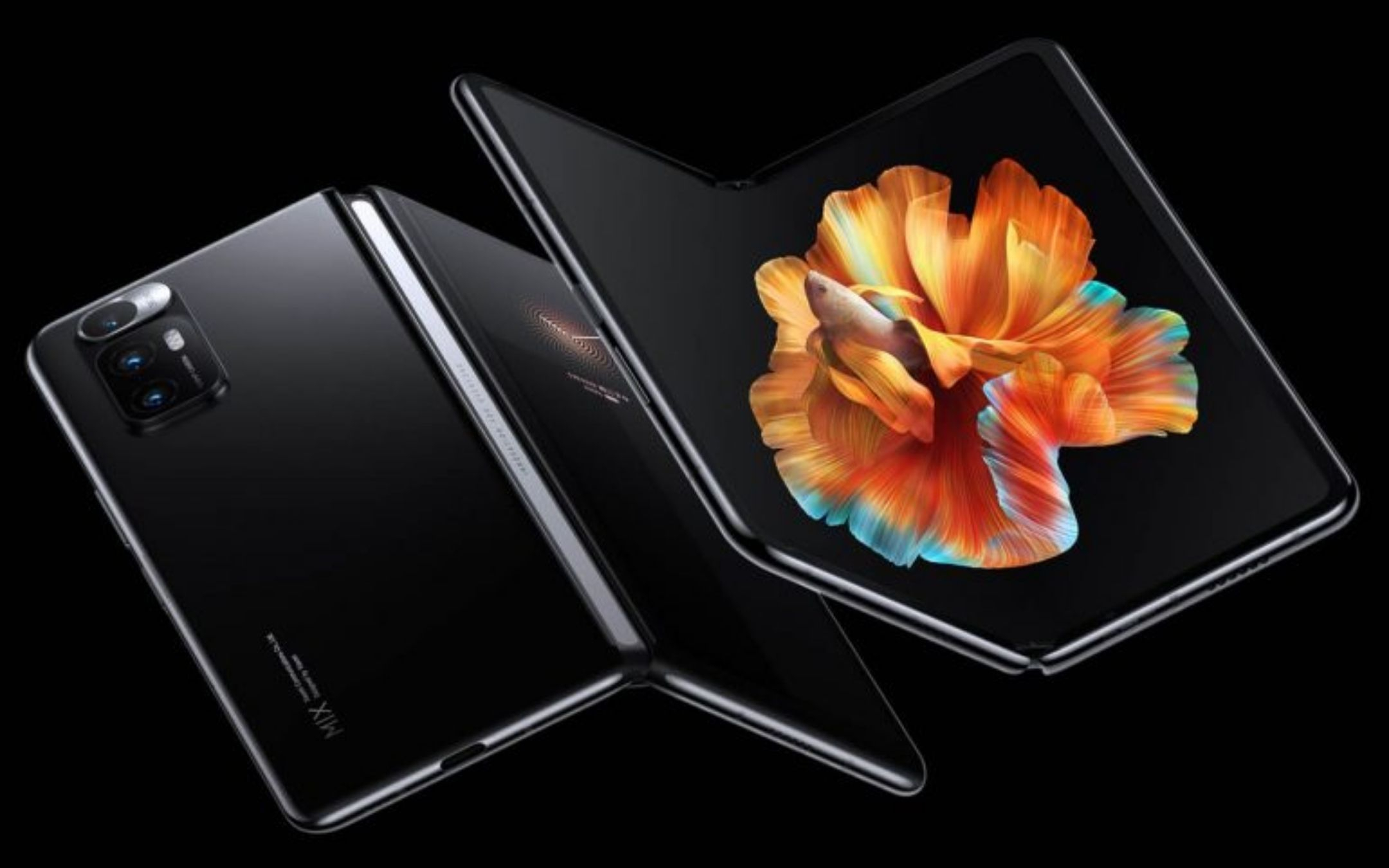 Xiaomi MIX Fold 2 punta tutto sul display: le specifiche da urlo