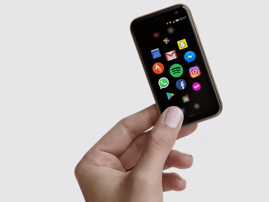 Palm, lo smartphone che vuole disintossicarci dallo smartphone (a caro prezzo)