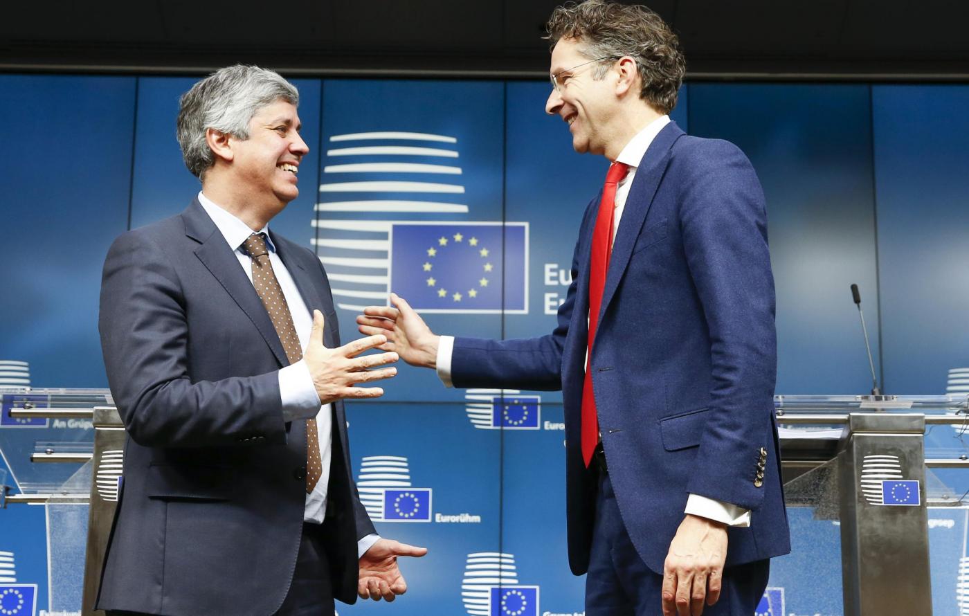 Eurogruppo: il portoghese Mario Centeno è il nuovo presidente. Ecco chi è