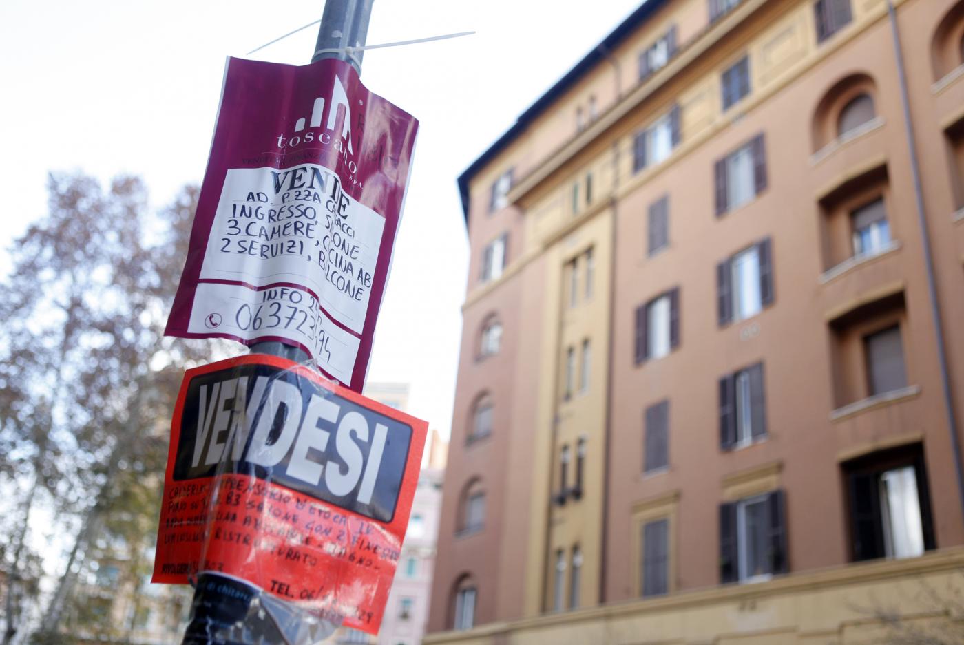 Mutui: 28 province d’Italia con volumi in aumento, spiccano Roma e Milano