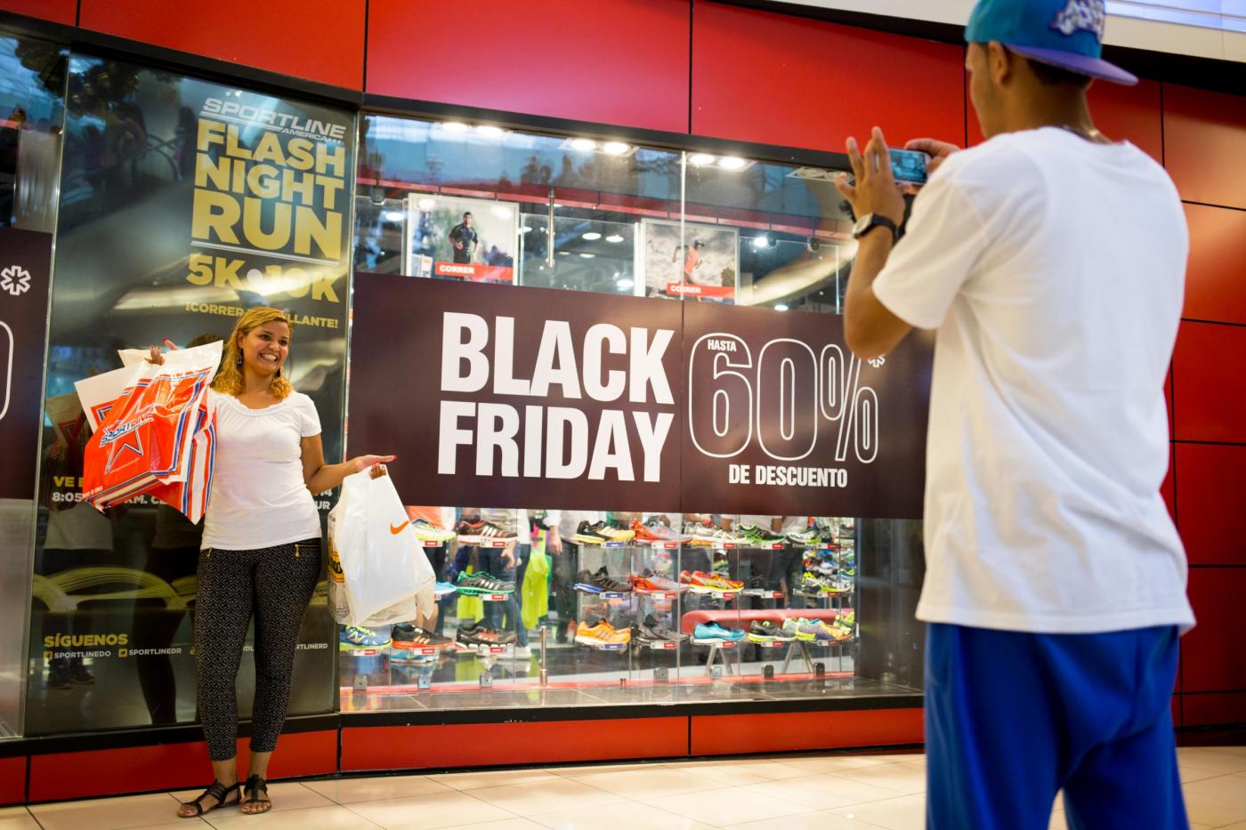 Black Friday: budget più alti e tanta voglia di shopping per gli italiani anche con la formula Buy Now Pay Later