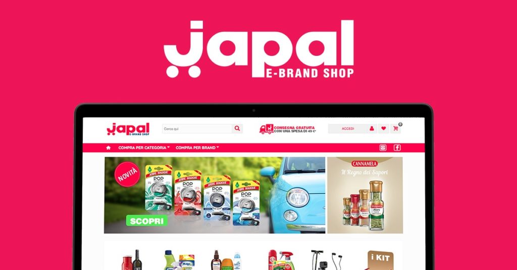 Intesa Sanpaolo sostiene crescita Japal, startup dell’ecommerce che parla italiano