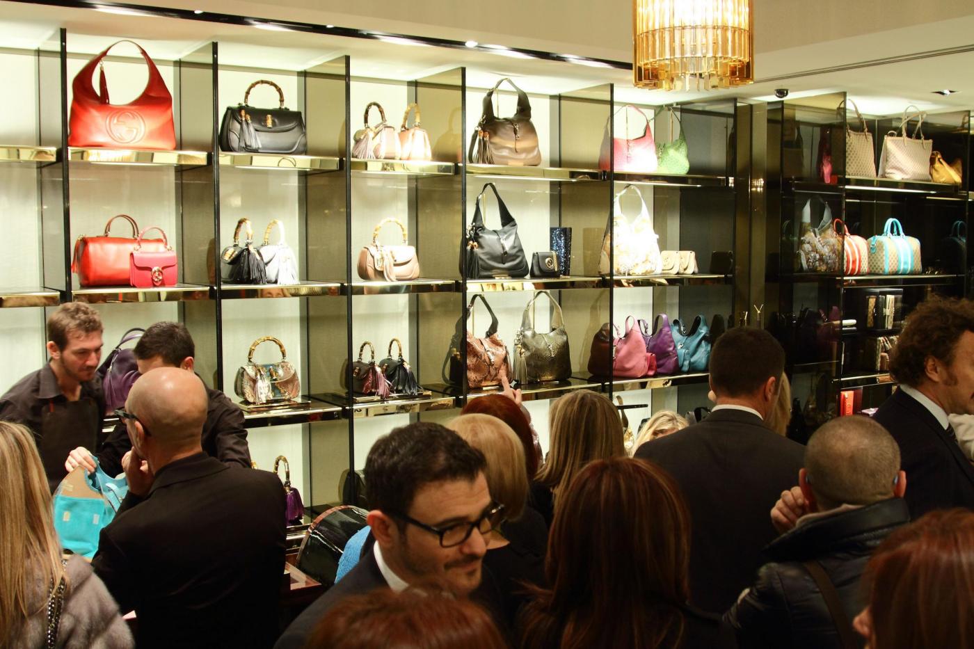 Lusso: consumatori russi pesano il 2-3% sul mercato globale