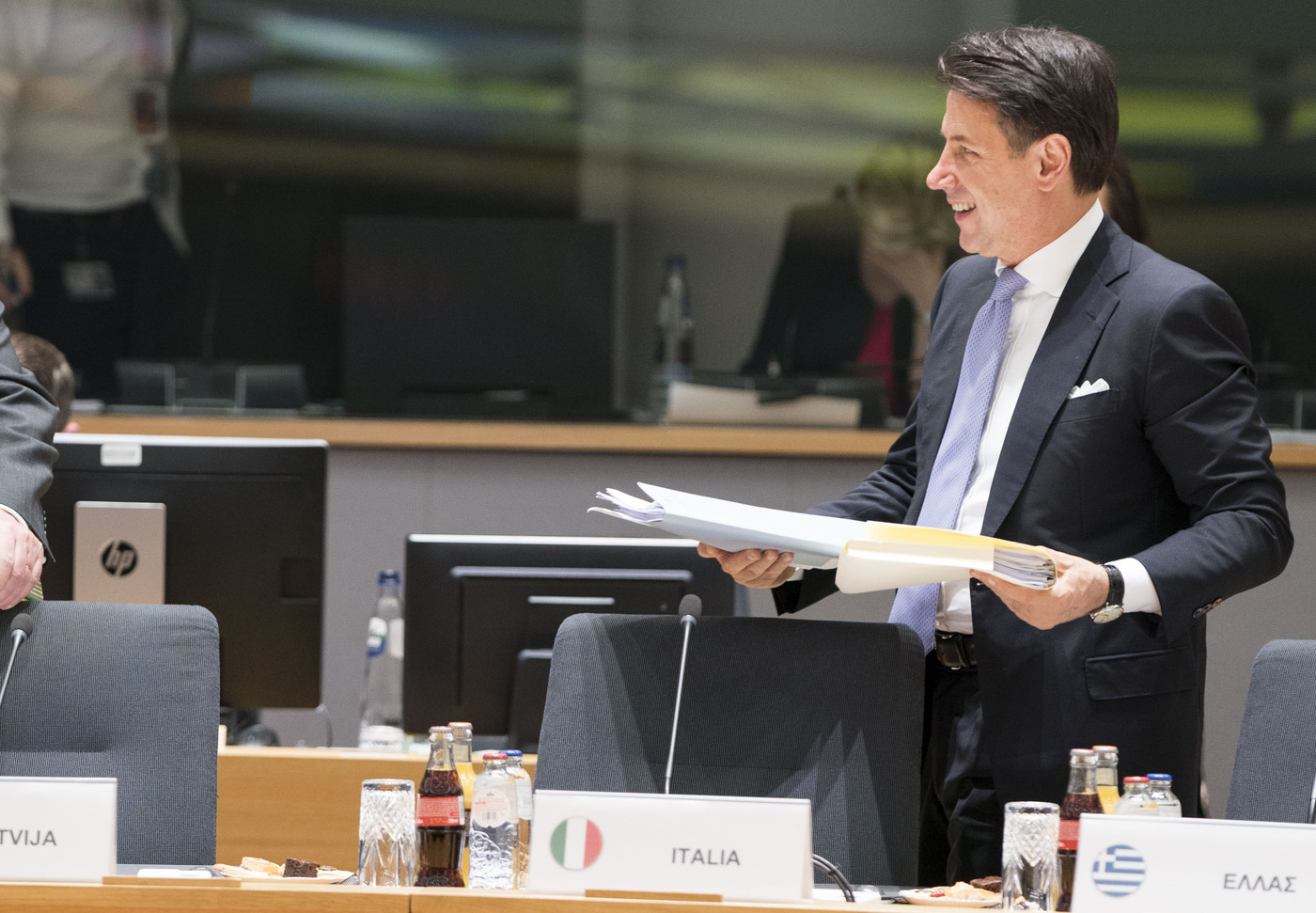 Procedura infrazione, ottimismo Conte vacilla. ‘Ue interpreta regole in modo irragionevole e punitivo’