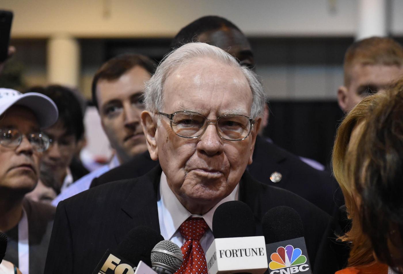 Warren Buffett compra la compagnia assicurativa Alleghany per 11, 6 miliardi $