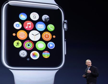 Smartwatch mania: mercato globale cresce del 67% annuo, Apple sul podio