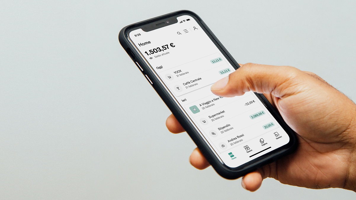 Assicurazioni: N26 lancia la polizza on-demand per smartphone. Piani da 6 euro al mese