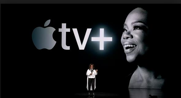 Apple e l’evento stile Hollywood per sfidare Netflix. Nascono Apple News +, Apple Card, Apple TV +, Apple Arcade