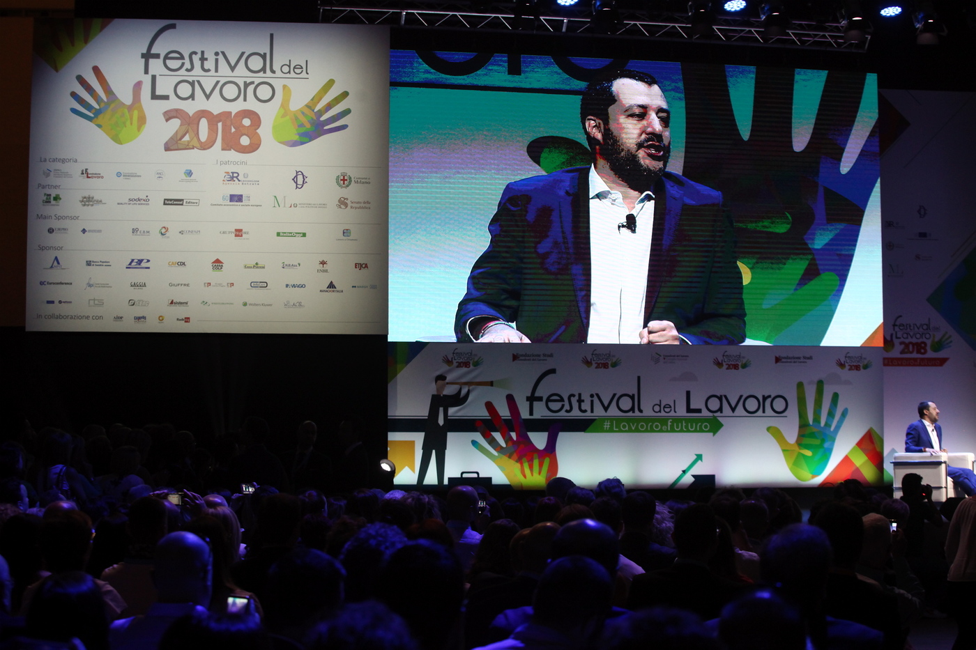 Tria stoppa anche flat tax, al suo posto Iri? Salvini: no patrimoniale, spesometro, redditometro, fatture