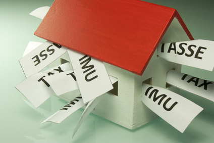 Casa: torna l’ipotesi di una tassa unica e pre-compilata per sostituire Imu e Tasi