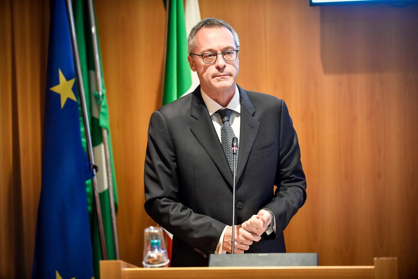 Confindustria, Bonomi invoca Grande Patto per l’Italia. ‘Rischiamo di entrare in crisi drammatica e di non uscirne più’