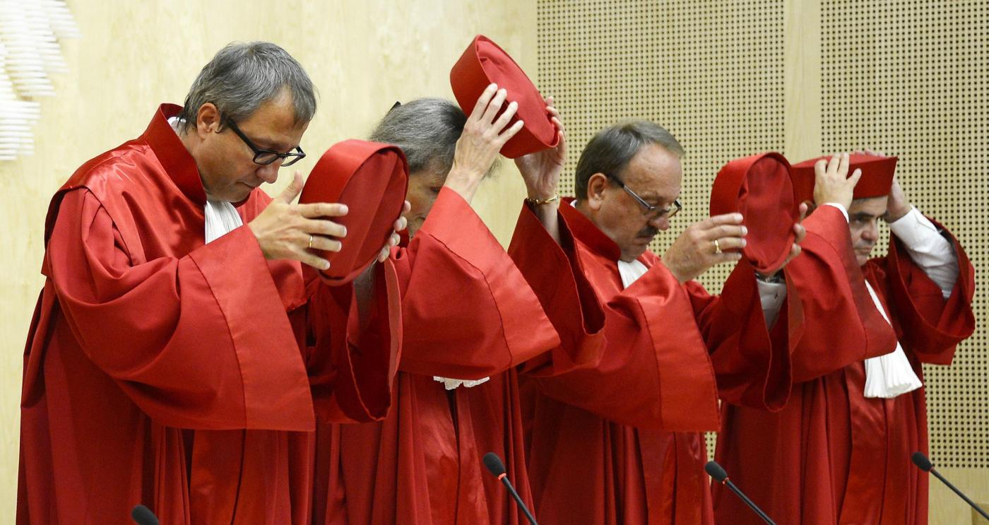 Italia e detentori di BTP con fiato sospeso: in arrivo decisione Corte costituzionale tedesca su legalità QE della Bce