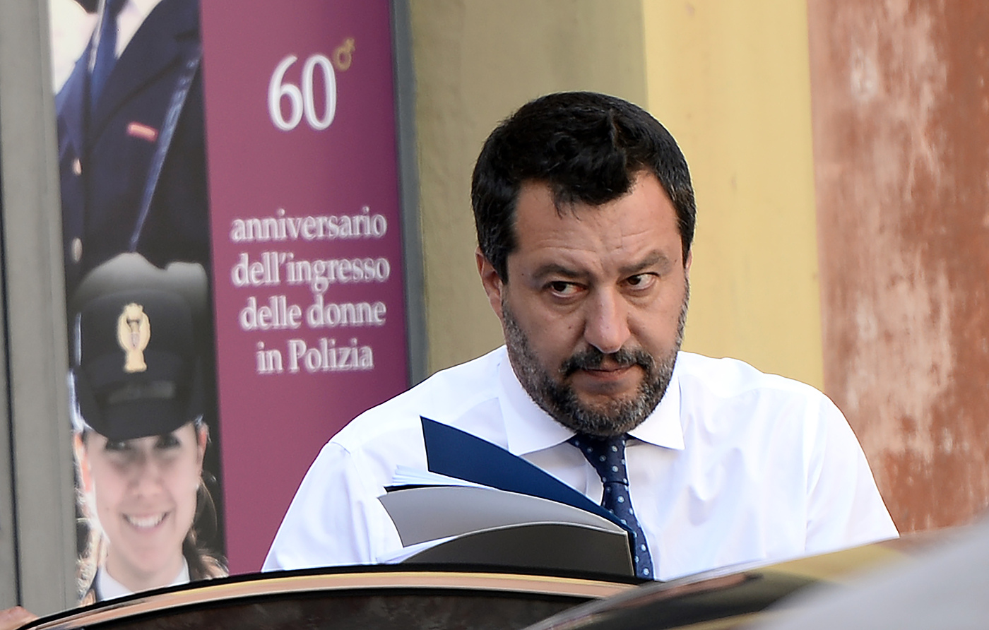 Salvini euforico dopo viaggio Usa, vuole riforma trumpiana. E dà assist a minibot Borghi