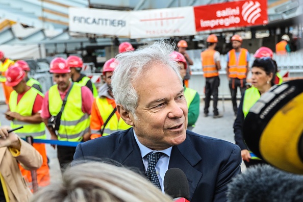 Per Webuild contratto record da 16 miliardi $ per progetto Alta Velocità in Texas