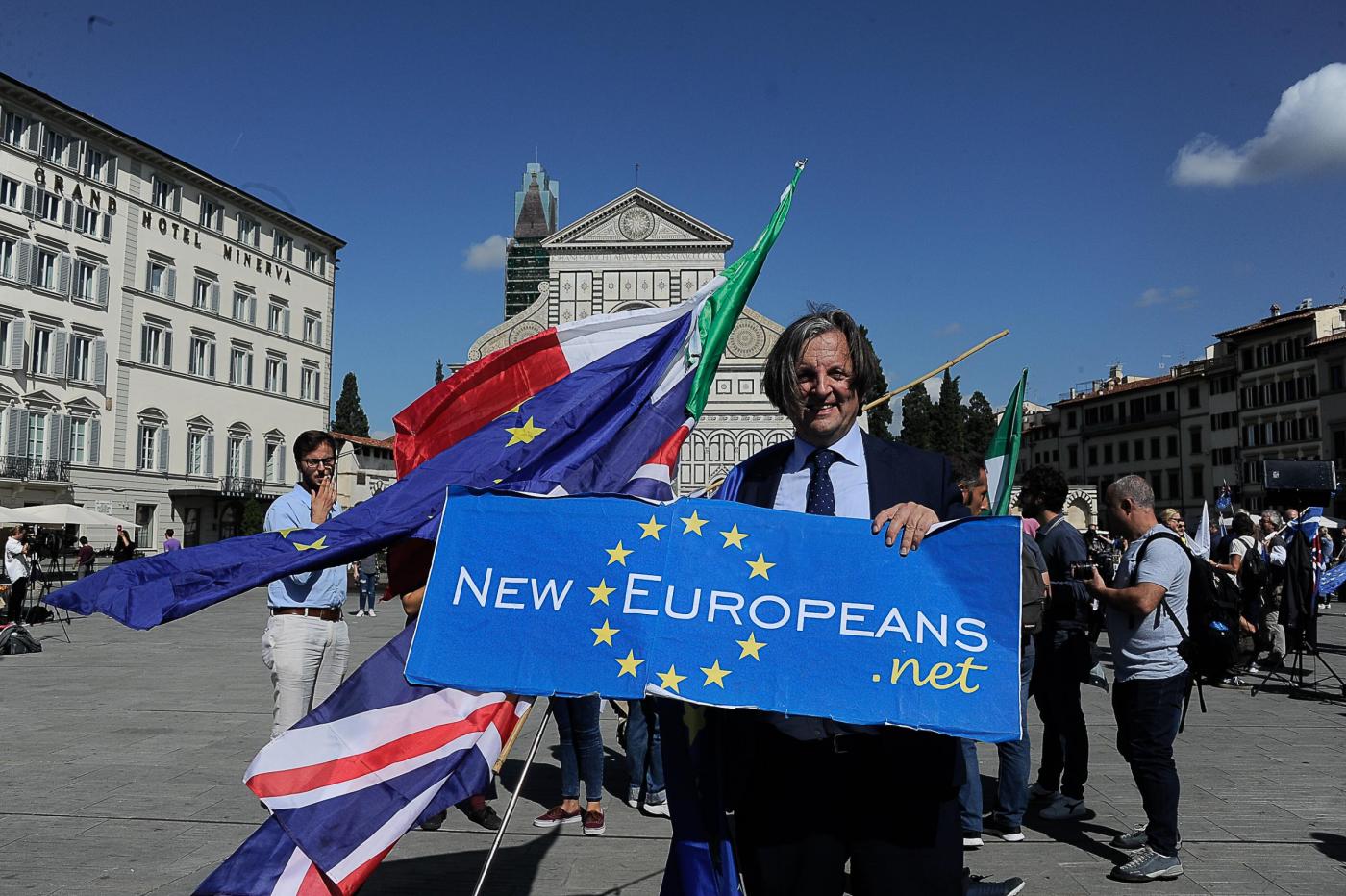 Fmi: economia inglese in contrazione se esce dall’Ue senza accordo