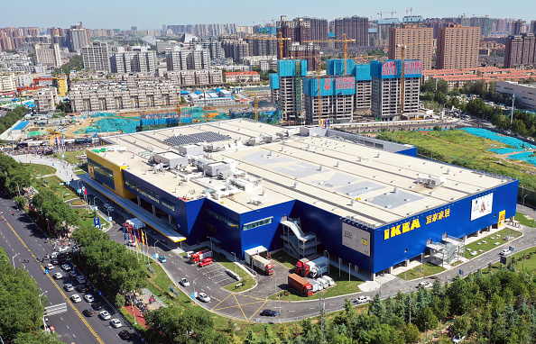 Coronavirus: Ikea chiude tutto in Cina. Virus Wuhan spaventa anche S&P, alert debiti sovrani Asia