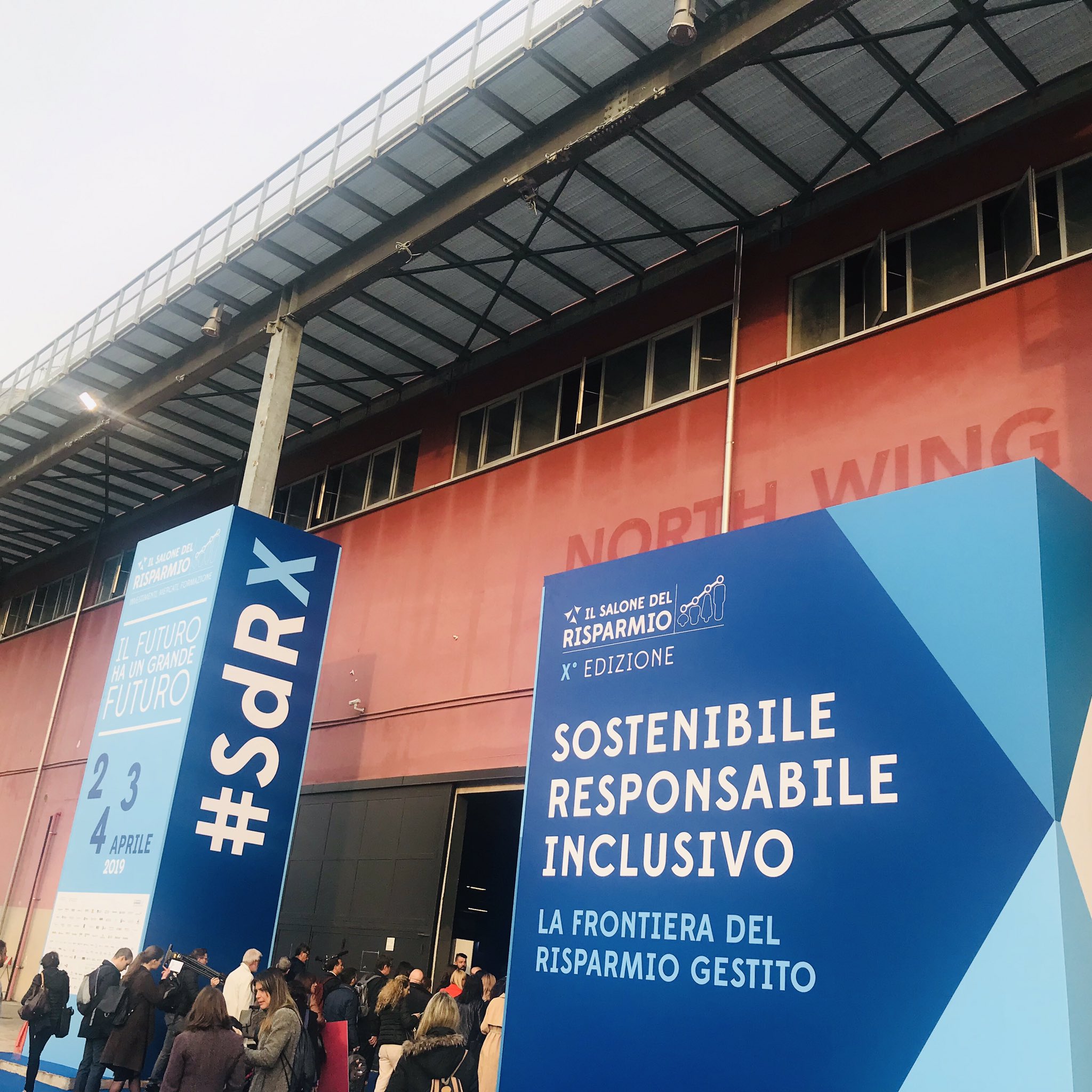 Salone del Risparmio: al via il 10 maggio, educazione finanziaria al centro. Presenti anche noi