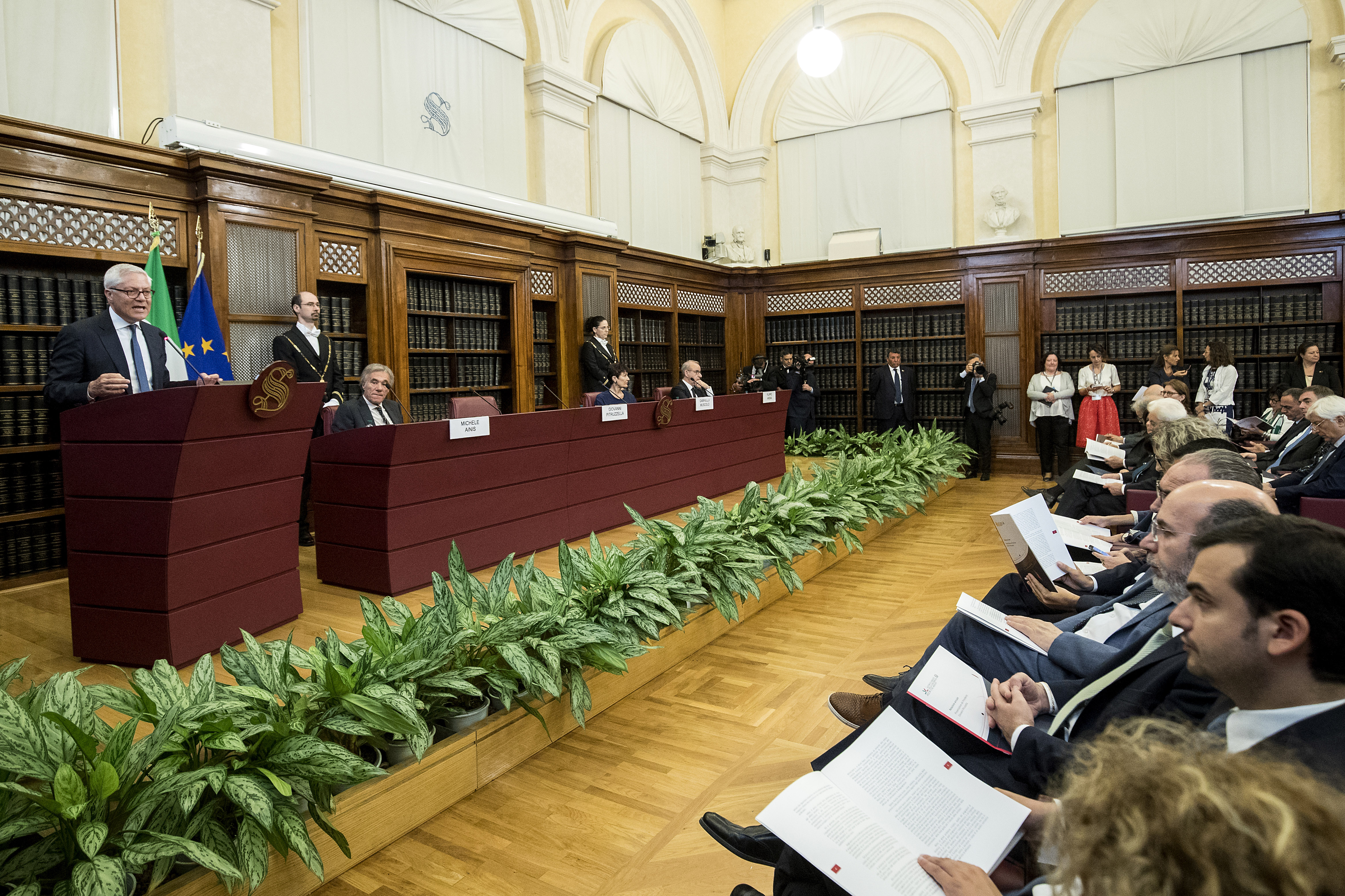 In sette anni di Antitrust comminate sanzioni per oltre 1,3 miliardi di euro