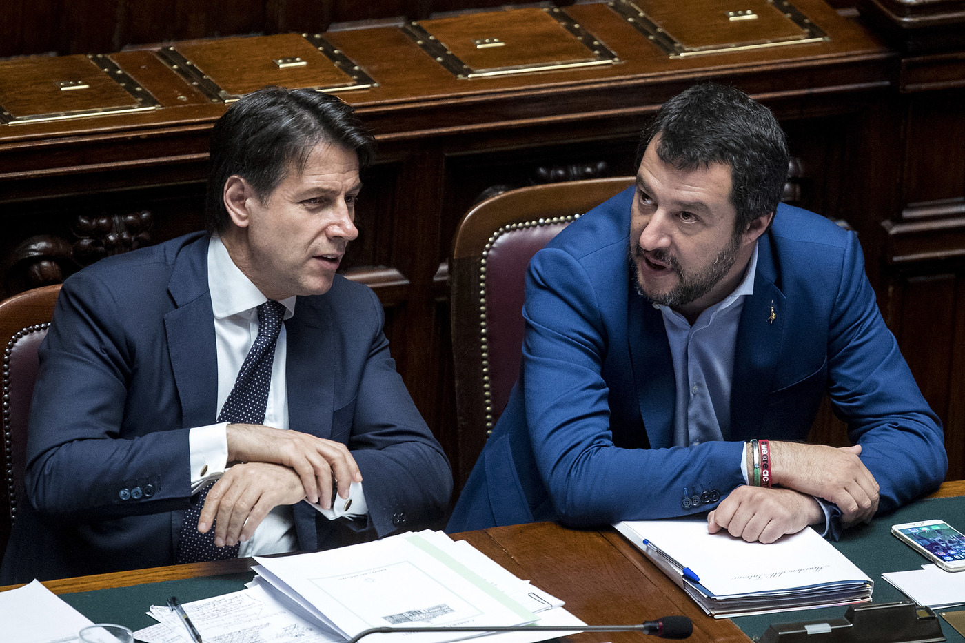 Salvini: smonteremo riforma Fornero pezzetto per pezzetto. Con flat tax aiuteremo tutti