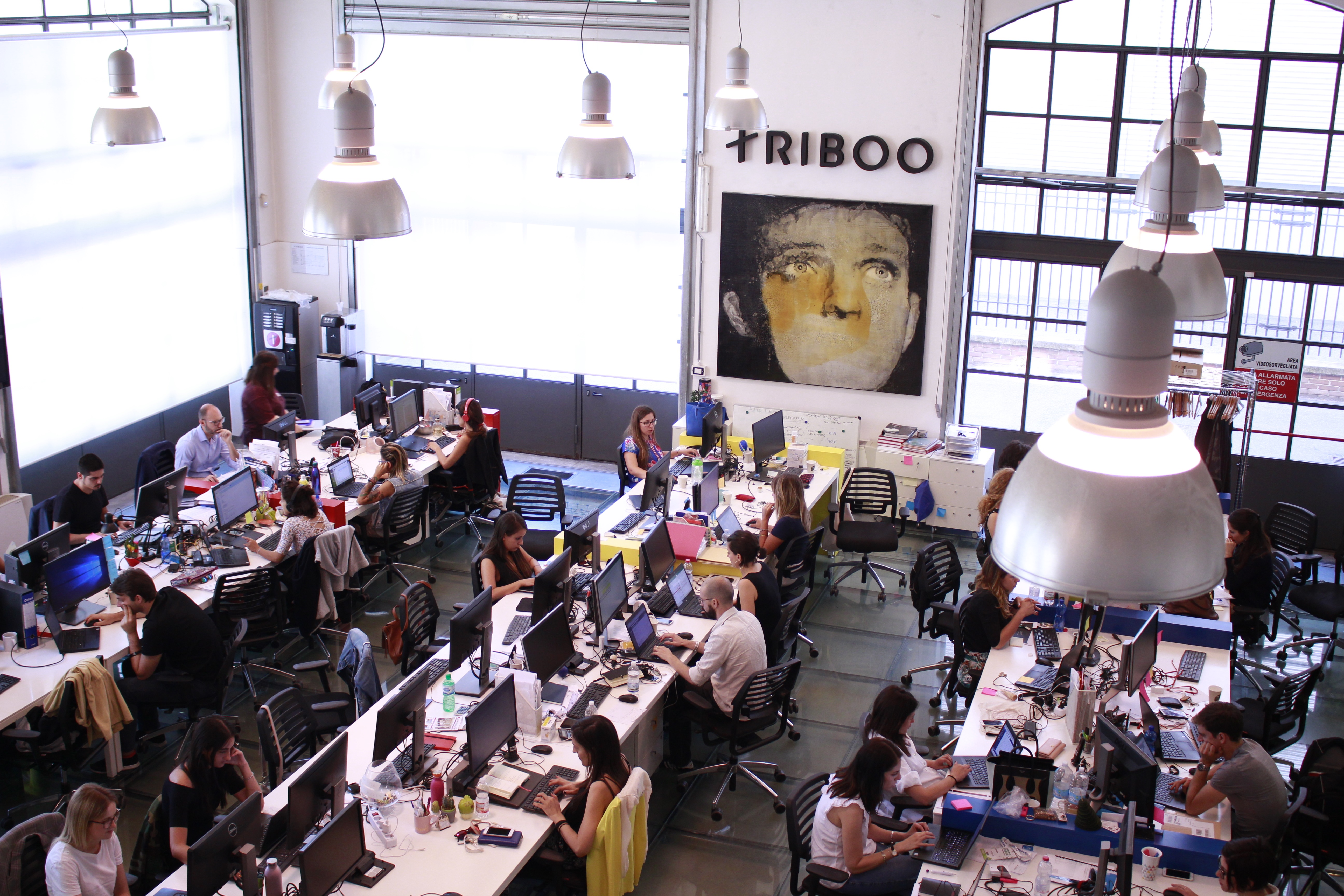 Triboo punta sul temporary e-commerce con Nutella