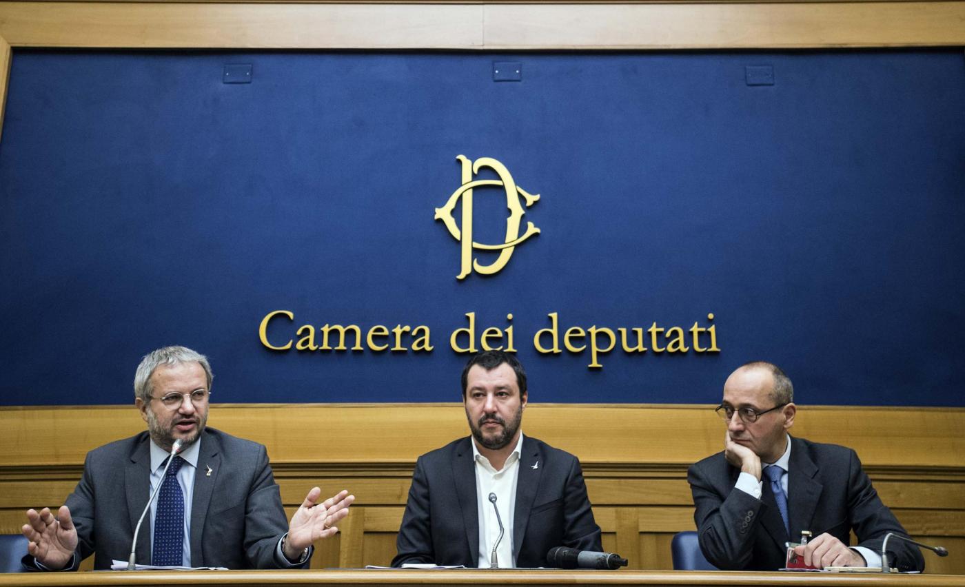 Lettera Ue arrivata, mentre è alert Telegraph su moneta parallela. Economia italiana nelle mani di Borghi e Bagnai?