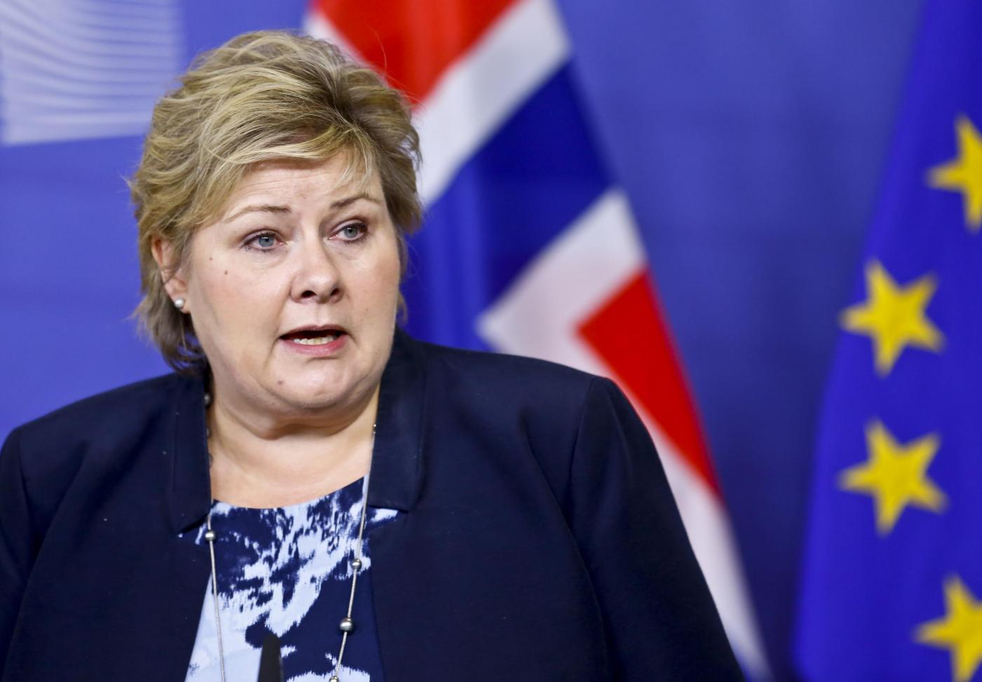 Norvegia: vince coalizione conservatori al fotofinish, la Solberg rimane al potere