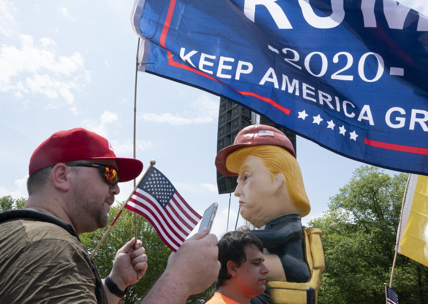 La beffa dello shock fiscale di Trump: crescita PIL Usa non riesce a centrare neanche il target del 3%