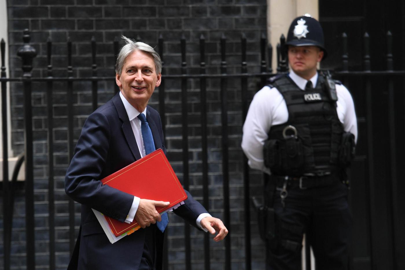 Si profila rischio Hard Brexit per la City. Ministri UK: Ue non apra a crisi finanziaria stile crash del 2008