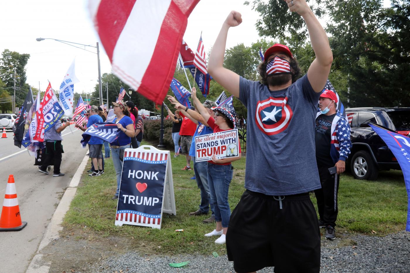 Elezioni presidenziali Usa, scintille Biden-Trump in primo duello TV su COVID ed economia