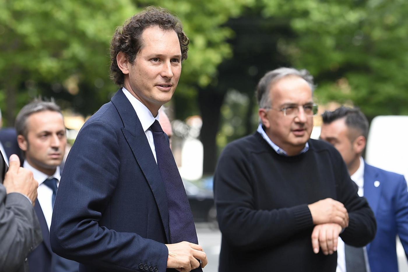 NY Times: possibile break up Fiat Chrysler, contatti con Cina. E titolo corre su rumor spin off Maserati