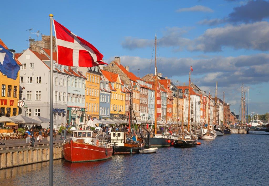 Copenhagen è la città più vivibile per gli europei: Italia fuori dalla classifica