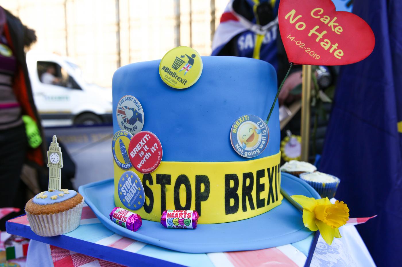 Scenario da incubo con no-deal Brexit. Pil -9%: Tesoro britannico prepara liquidità per oltre 4 miliardi