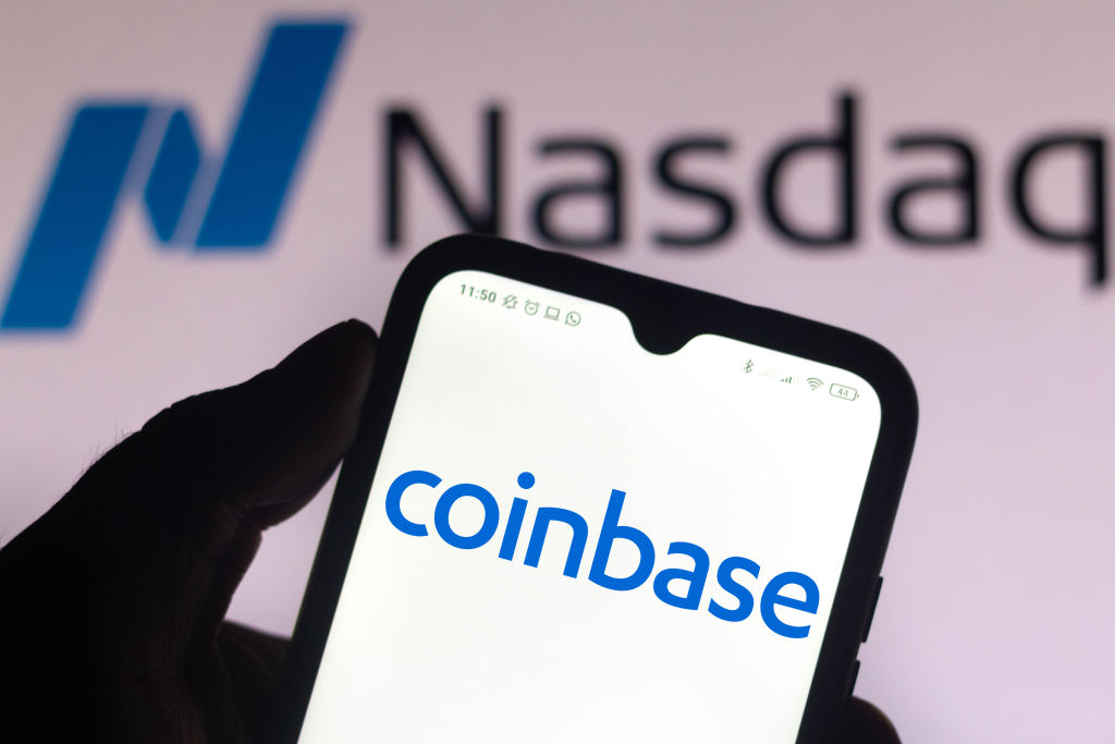 Coinbase sbarca a Wall Street e vale subito più del Nasdaq. Soltanto 93 società S&P 500 hanno capitalizzazione maggiore