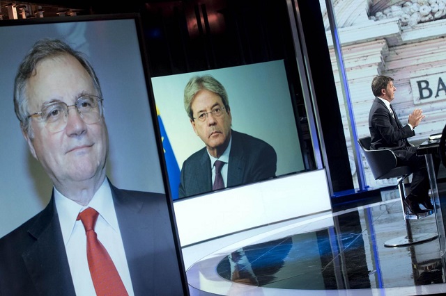Bankitalia: Gentiloni sceglie Visco, secondo mandato nonostante niet di Renzi