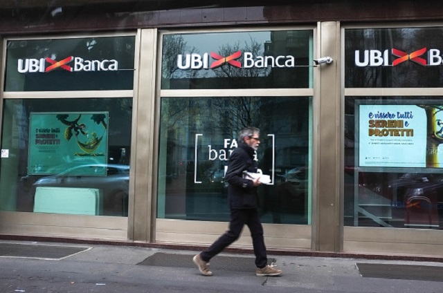 Intesa Sanpaolo-UBI, c’è il semaforo verde della Bce