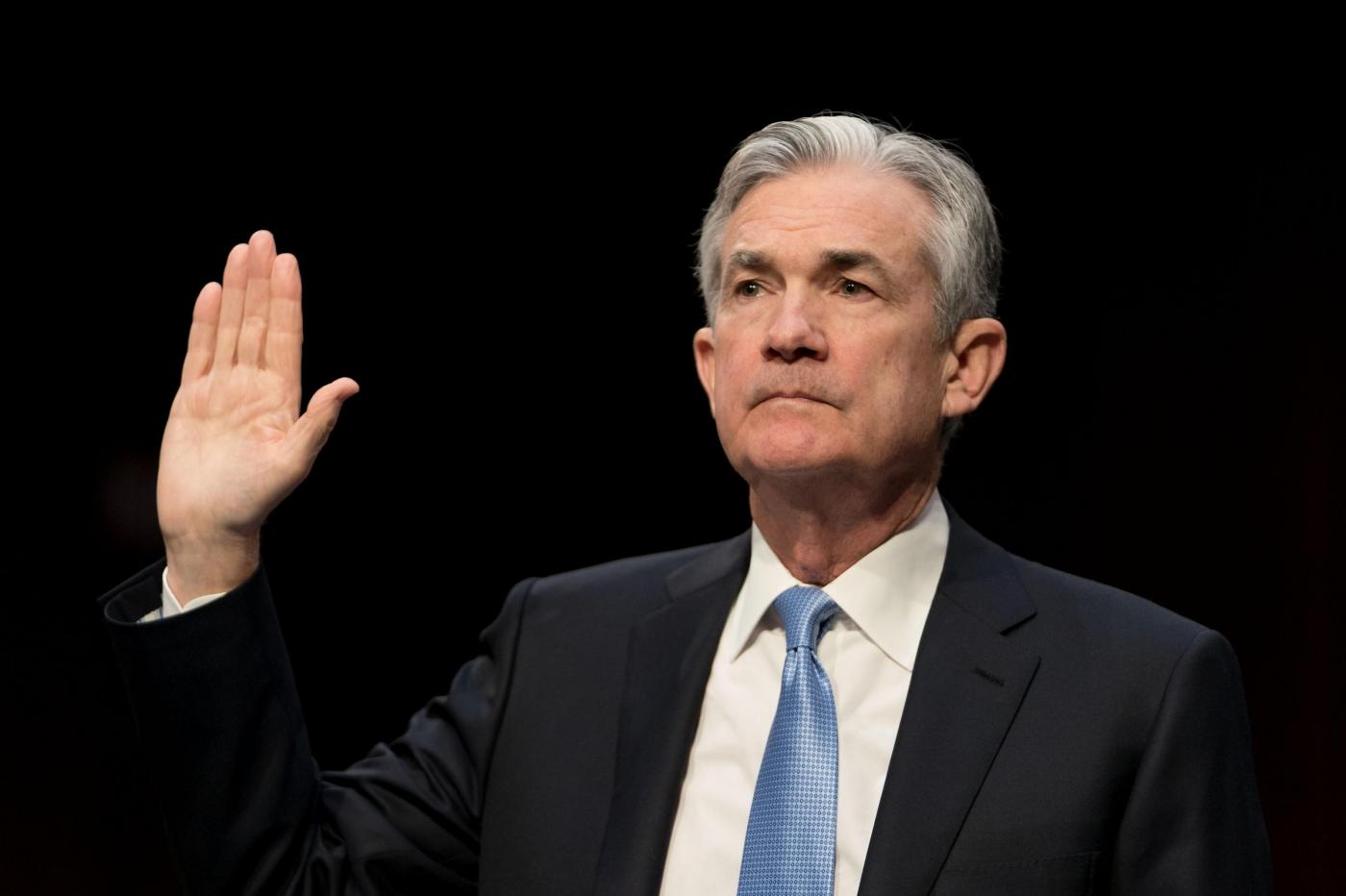 Fed: tassi invariati nell’ultima riunione di Janet Yellen, inizia l’era di Jerome Powell