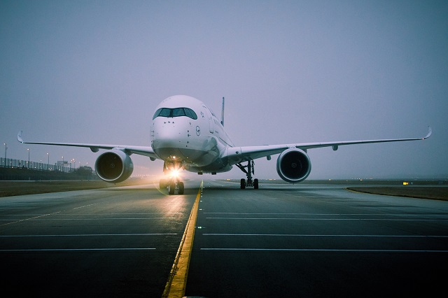 Come sta reagendo il trasporto aereo in Europa al clima instabile