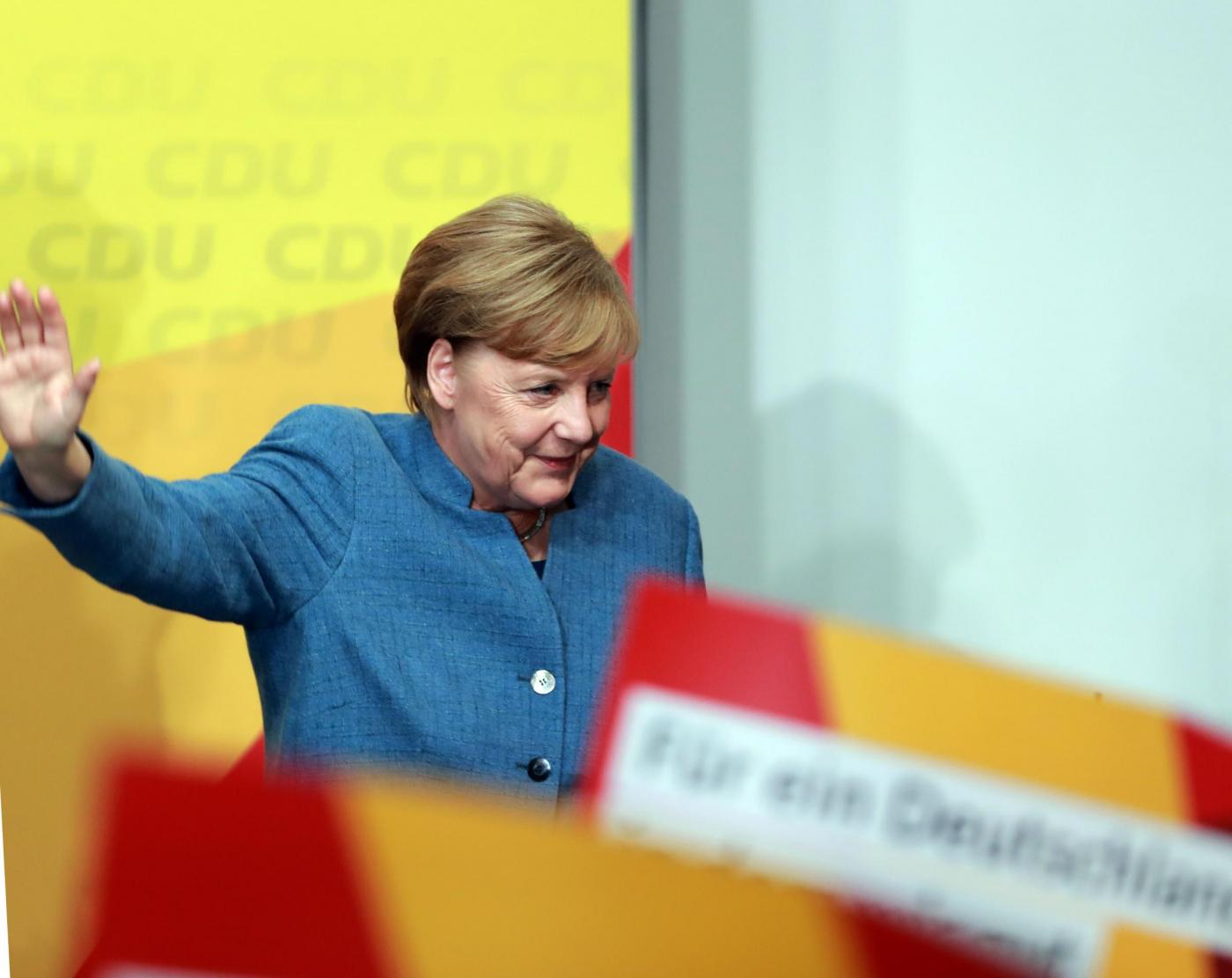 Elezioni federali tedesche: Merkel vince ma la Grosse Koalition è finita. Probabile coalizione Giamaica
