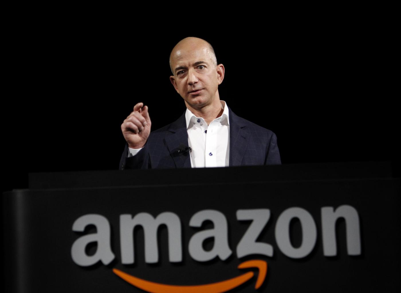 Ricchi sempre più ricchi: Bezos (Amazon) è il numero uno