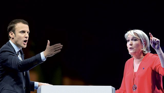 Francia: previsioni confermate, Emmanuel Macron rieletto Presidente