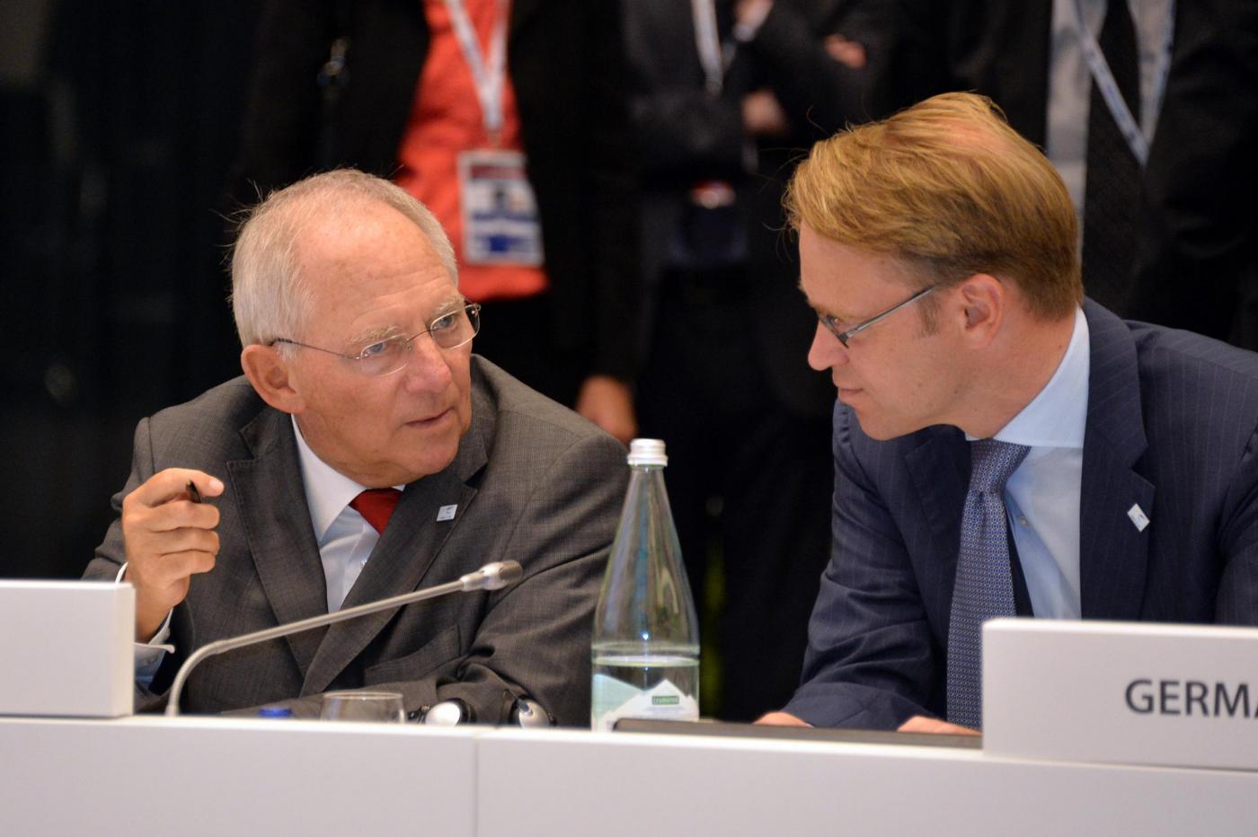 I falchi tedeschi riaffilano le armi contro la Bce tra paura inflazione oltre 3% ed elezioni federali di settembre