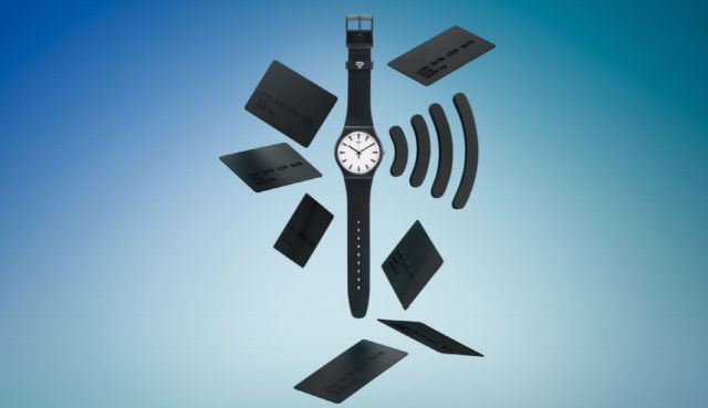 SwatchPAY!: dopo Mastercard anche su Visa, firmato accordo con Nexi. La carta è al polso, ecco come funziona