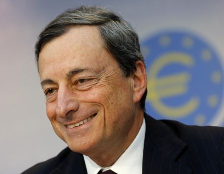 Riforma fiscale: Mario Draghi invoca il modello Danimarca