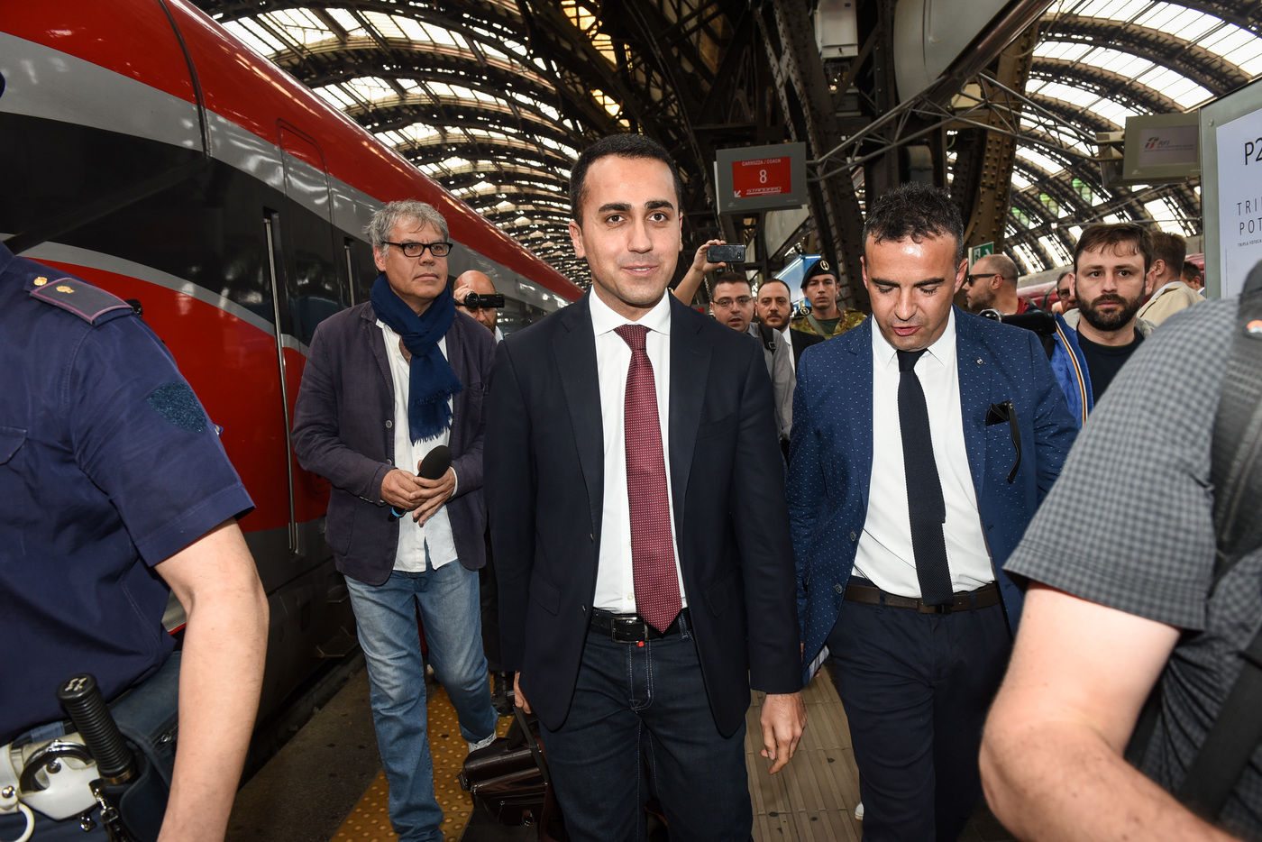 M5S-Lega: intesa su Fornero, reddito cittadinanza a tempo?  Incognita premier, ipotesi staffetta