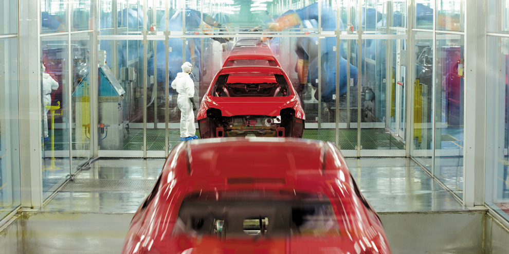 Mercato europeo auto resta in calo, sotto effetto Wltp. Fca peggio del mercato, Jeep corre ancora