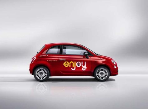 Mobilità condivisa: oltre 5 milioni di italiani scelgono i servizi in ‘sharing’