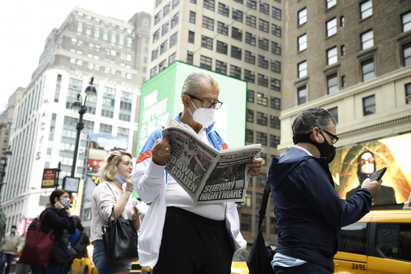 Election Day: Biden batte Trump nei sondaggi sui sei swing states. Pandemia ed economia i fattori che orienteranno il voto